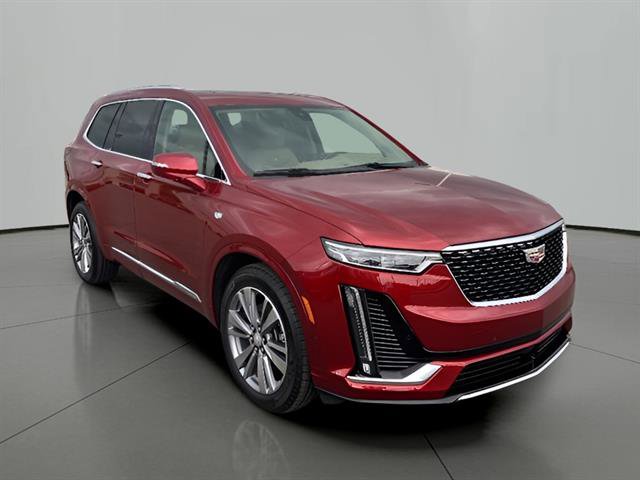 Certified 2025 Cadillac XT6 Premium Luxury w/ Platinum Package AWD/4WD image 7