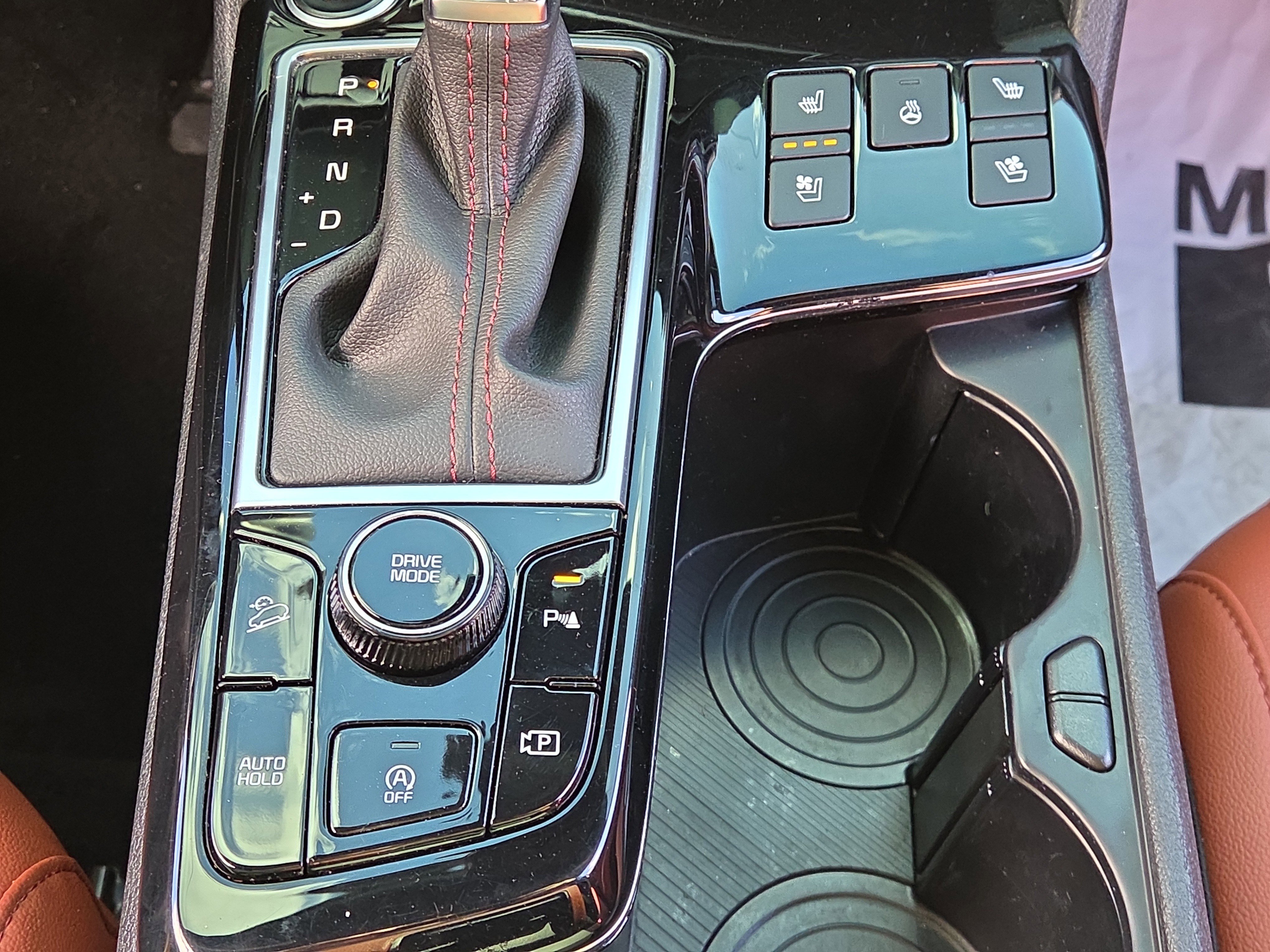 Used 2024 Kia Sportage SX image 19