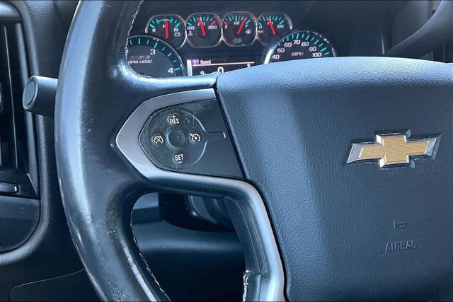 Used 2016 Chevrolet Silverado 2500 LT w/ LT Convenience Package AWD/4WD image 10