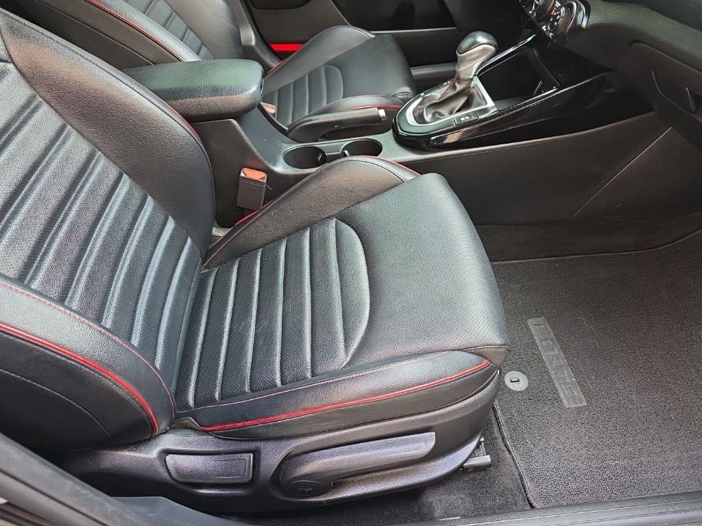 Used 2021 Kia Forte GT w/ GT2 Package image 24