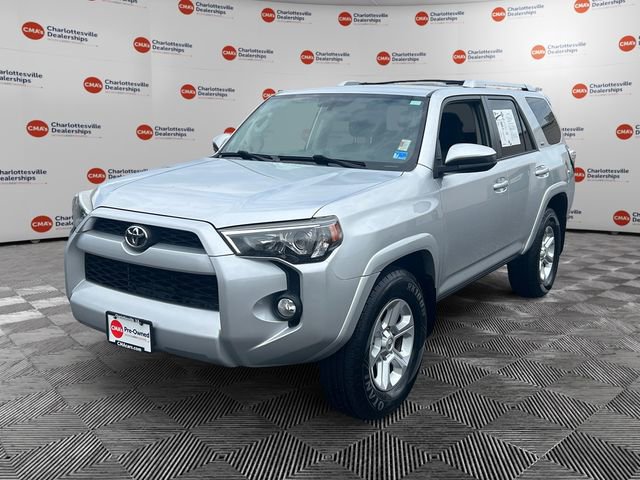 Used 2018 Toyota 4Runner SR5 image 1