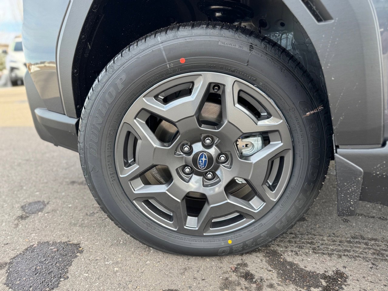 New 2026 Subaru Outback Premium image 56