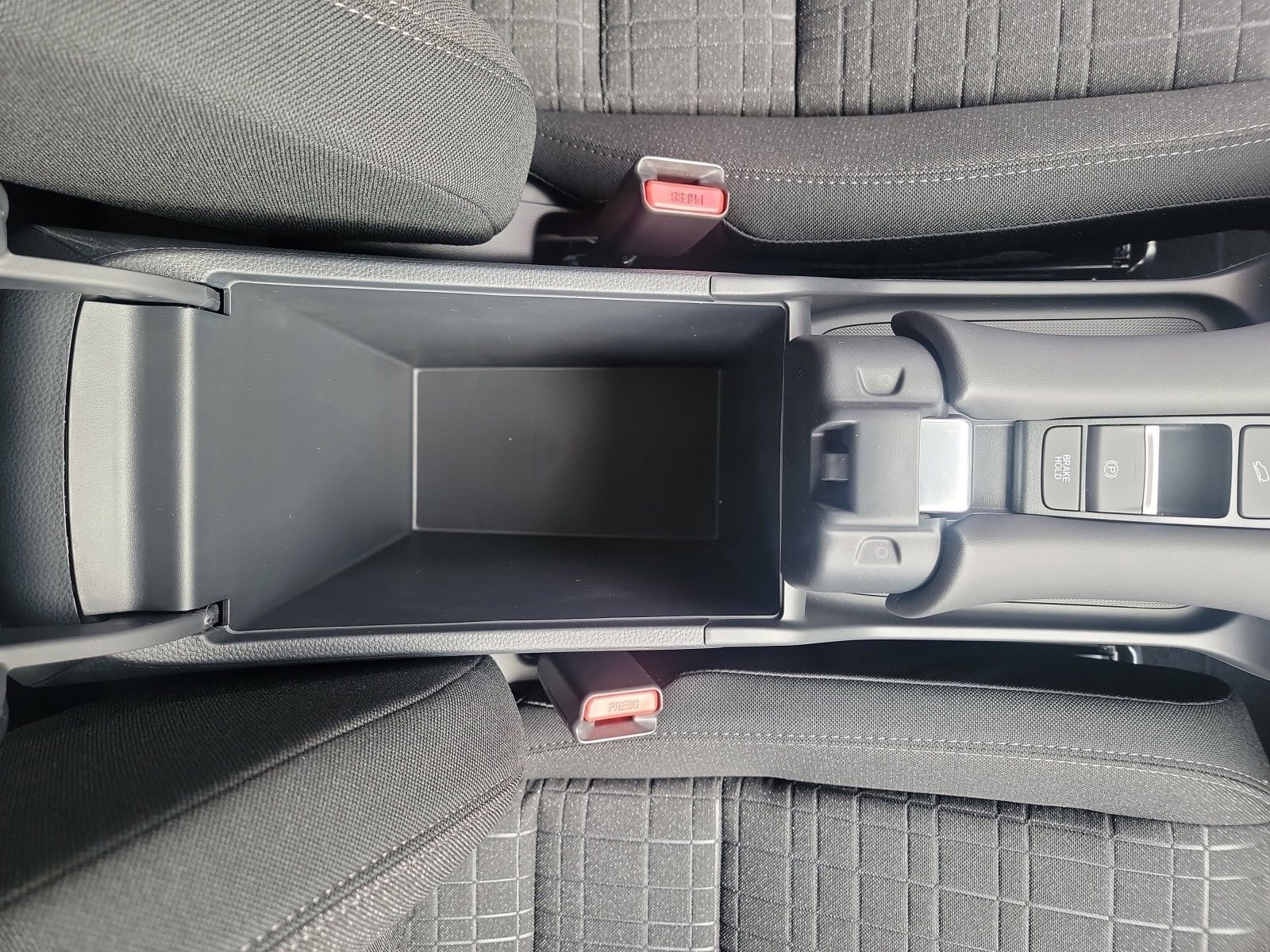 New 2026 Honda HR-V LX image 22