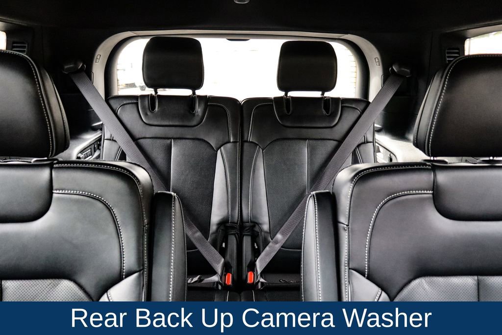 Used 2022 Jeep Grand Cherokee L Overland w/ Advanced Protech Group III image 35