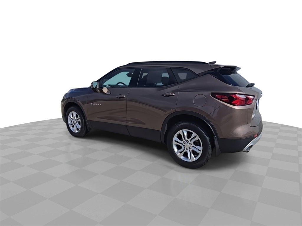 Certified 2019 Chevrolet Blazer LT image 6