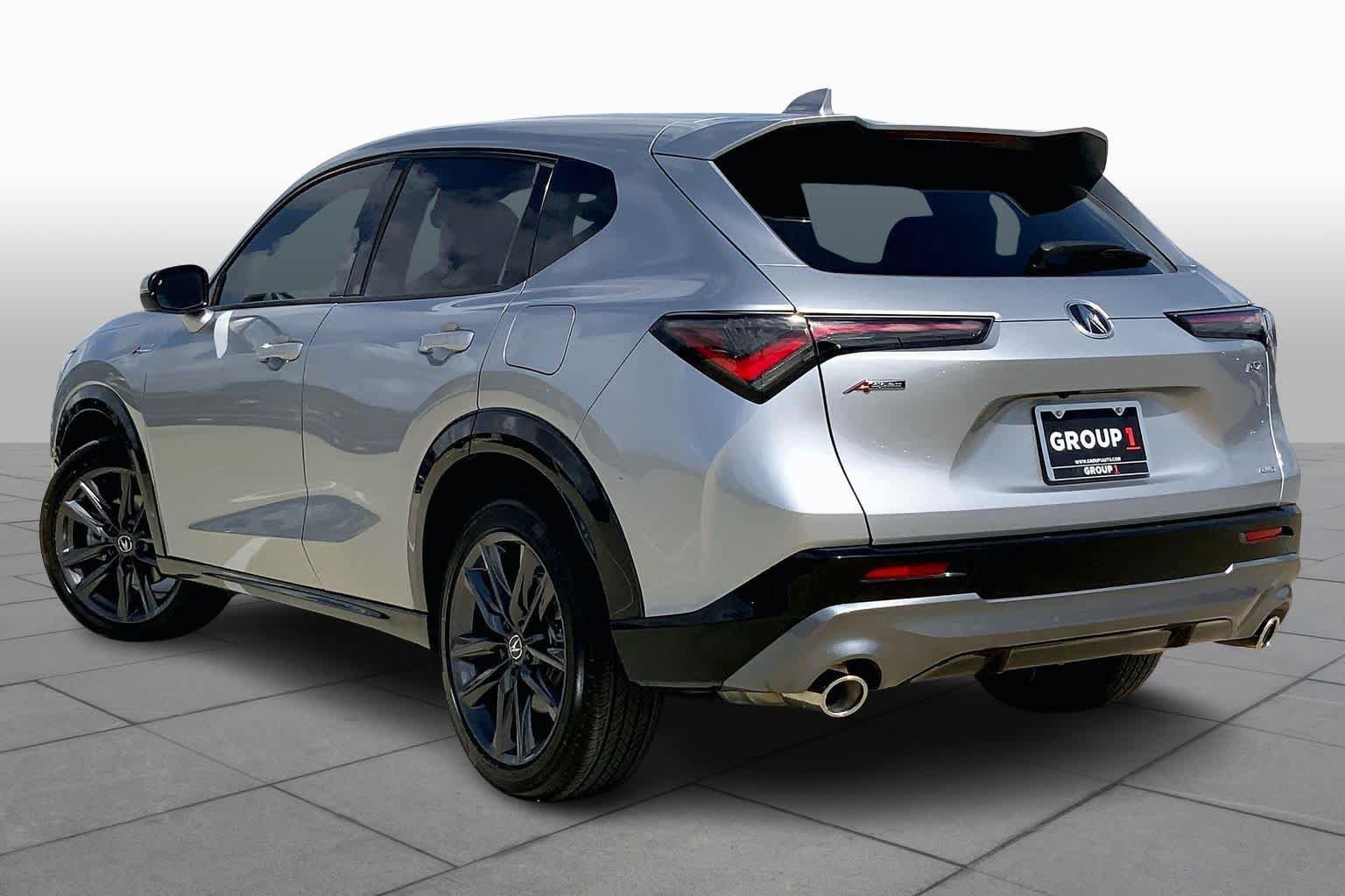 Certified 2025 Acura ADX A-Spec image 12