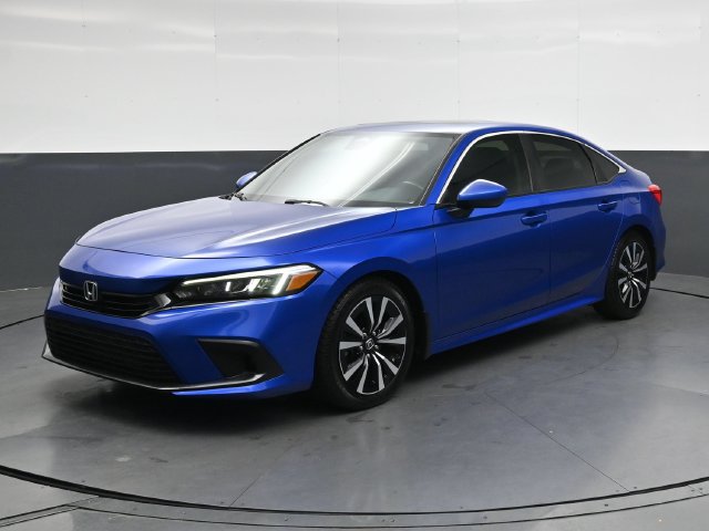 Used 2023 Honda Civic EX image 9