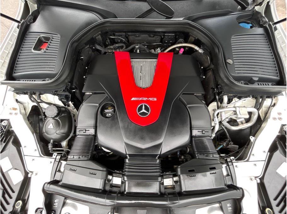 Used 2022 Mercedes-Benz GLC 43 AMG 4MATIC image 25