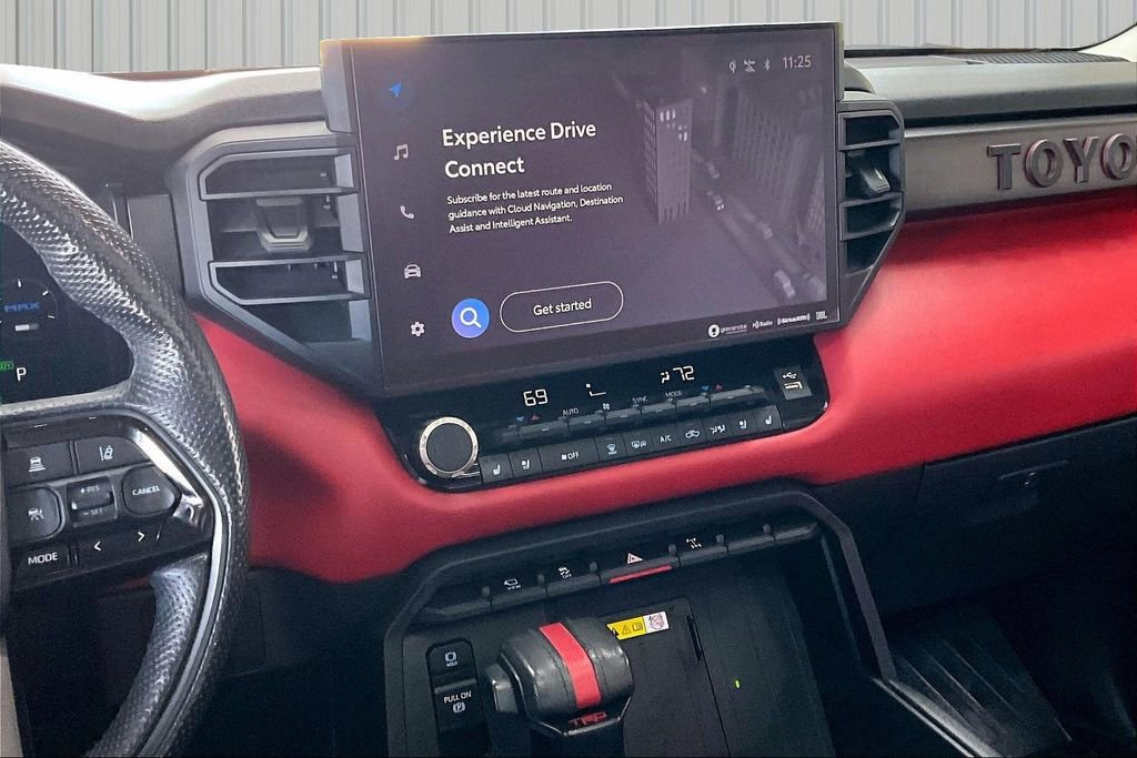 Used 2022 Toyota Tundra TRD Pro AWD/4WD image 9