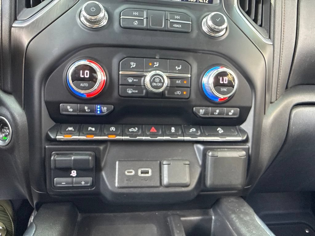 Used 2021 GMC Sierra 1500 AT4 w/ AT4 Premium Package AWD/4WD image 89