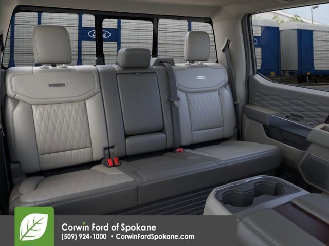 New 2026 Ford F250 Platinum AWD/4WD image 11
