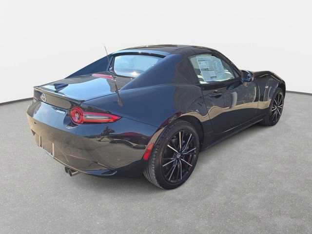 New 2026 MAZDA MX-5 Miata RF Grand Touring RWD image 5