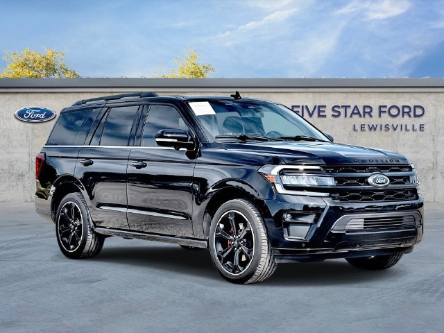 Used 2023 Ford Expedition Limited