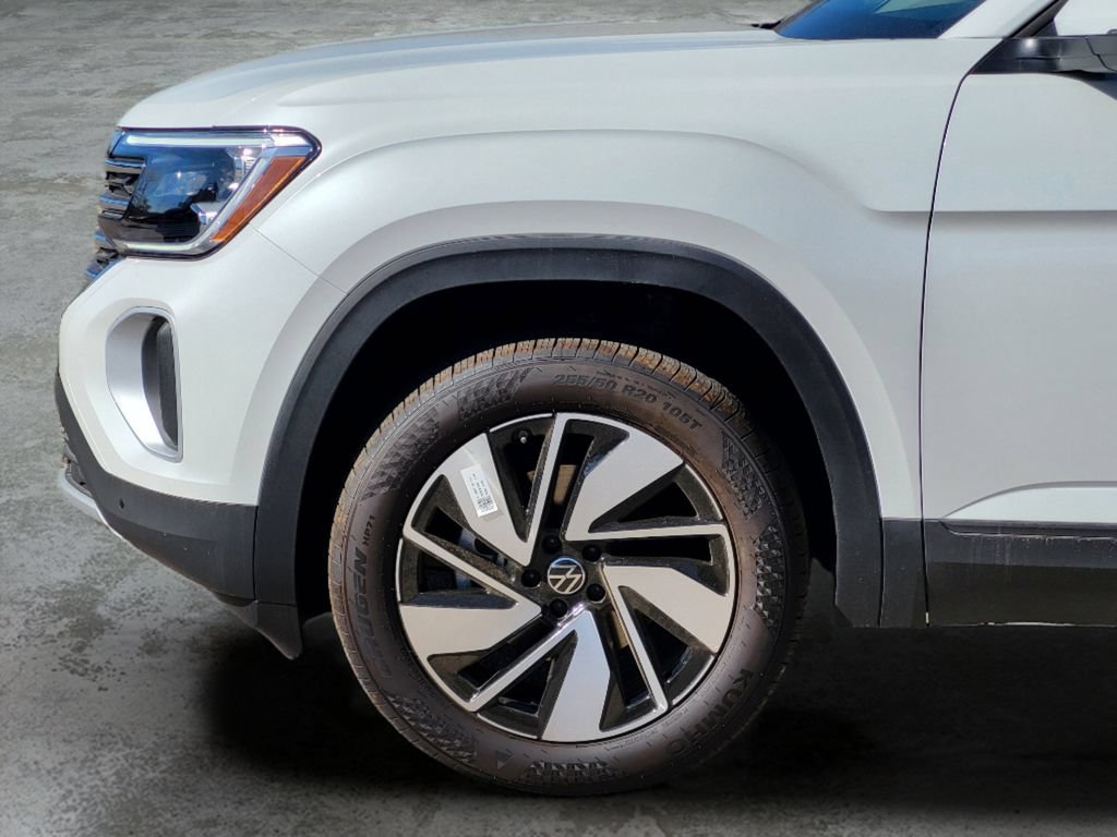 New 2026 Volkswagen Atlas SE AWD/4WD image 18
