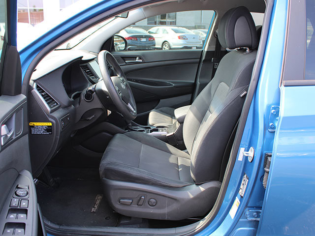 Used 2016 Hyundai Tucson SE w/ Option Group 02 FWD image 12