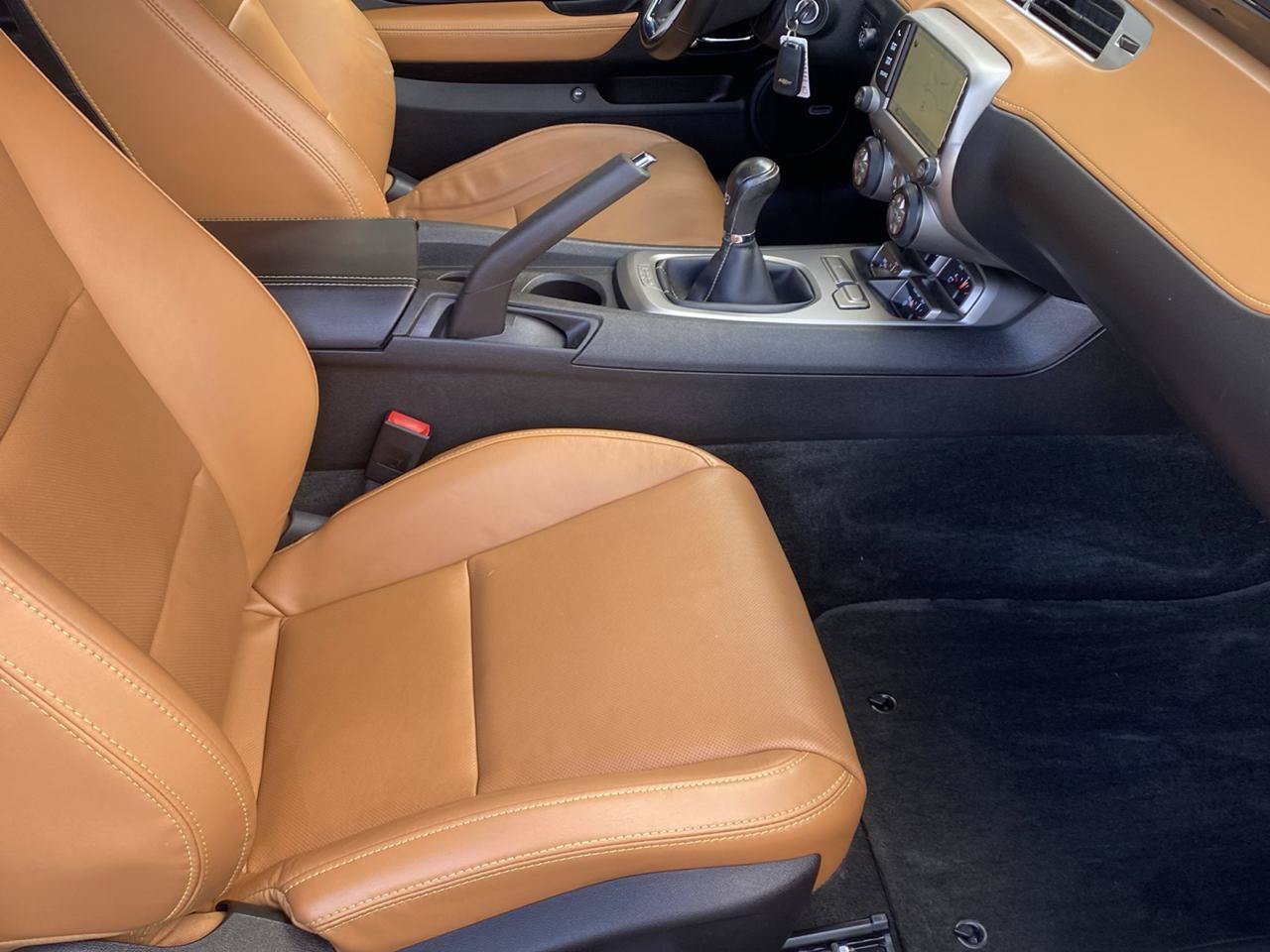 Used 2013 Chevrolet Camaro SS w/ Dusk Special Edition RWD image 8
