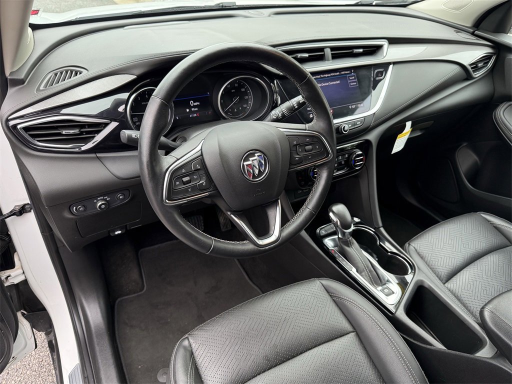 Used 2022 Buick Encore GX Essence w/ Experience Buick Package image 11