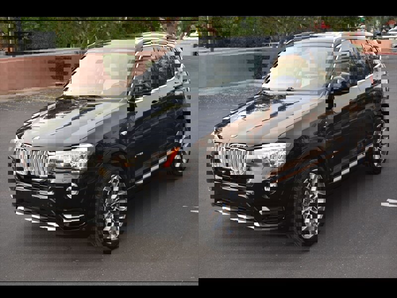 Used 2016 BMW X3 xDrive28i w/ Premium Package image 3