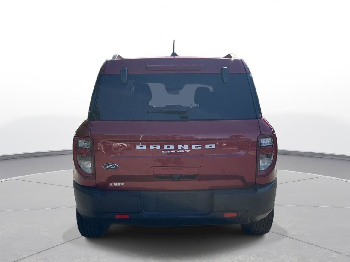 Used 2021 Ford Bronco Sport Big Bend AWD/4WD image 15