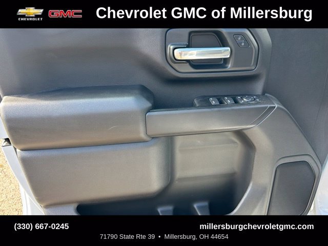 New 2026 Chevrolet Silverado 3500 W/T w/ WT Convenience Package AWD/4WD image 14