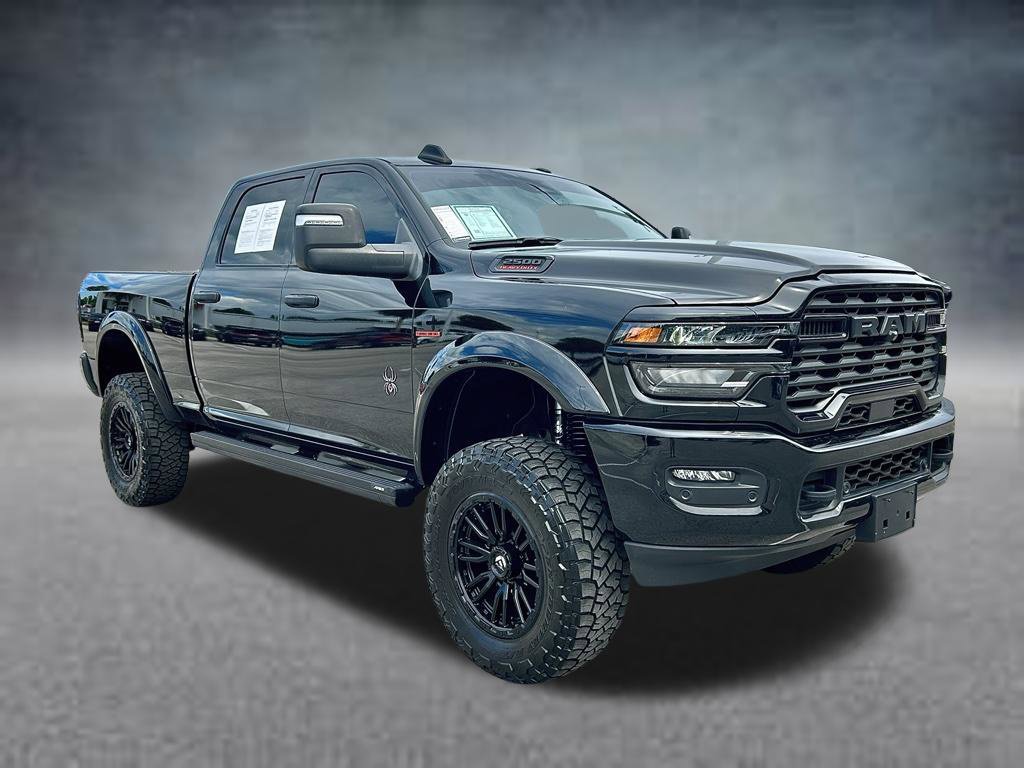 Used 2026 RAM 2500 Big Horn AWD/4WD image 3