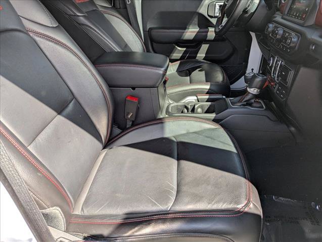 Used 2018 Jeep Wrangler Unlimited Rubicon AWD/4WD image 21