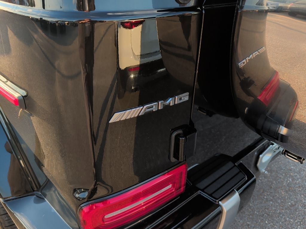 Certified 2020 Mercedes-Benz G 63 AMG G 63 AMG image 10