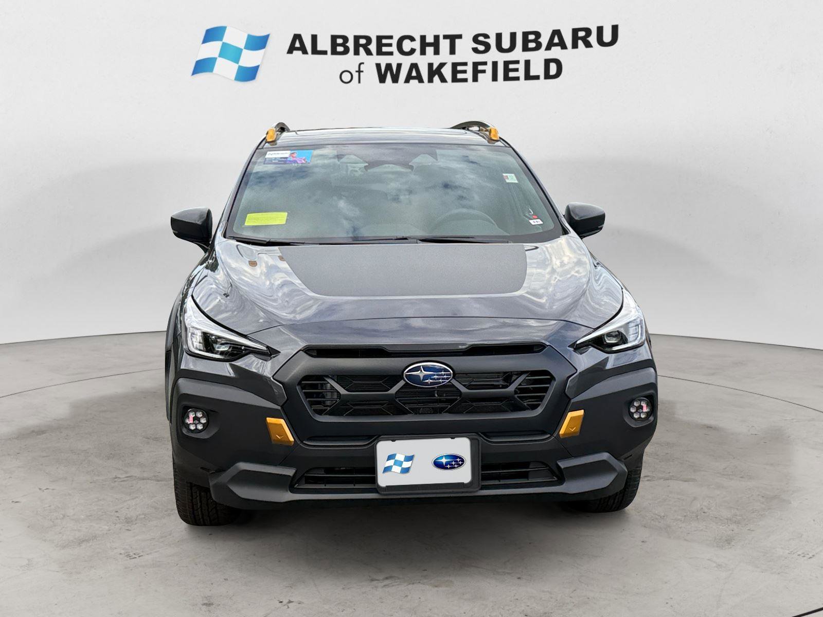 New 2025 Subaru Crosstrek 2.5i Wilderness image 8