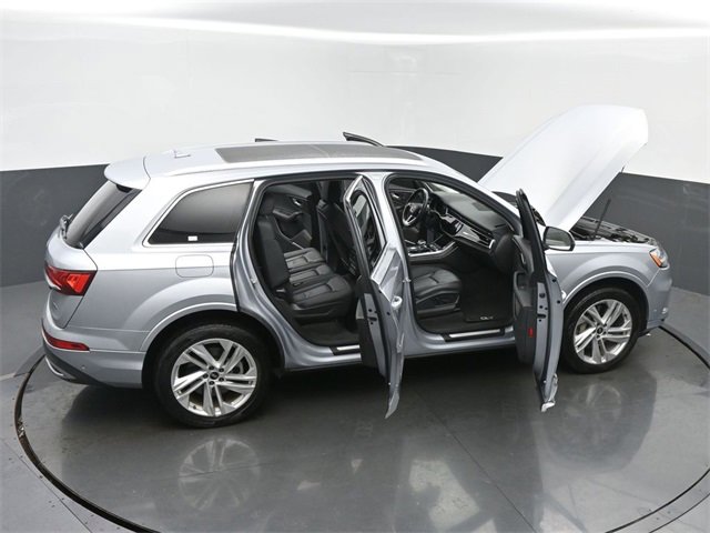 Used 2021 Audi Q7 3.0T Premium Plus w/ Premium Plus Package image 67
