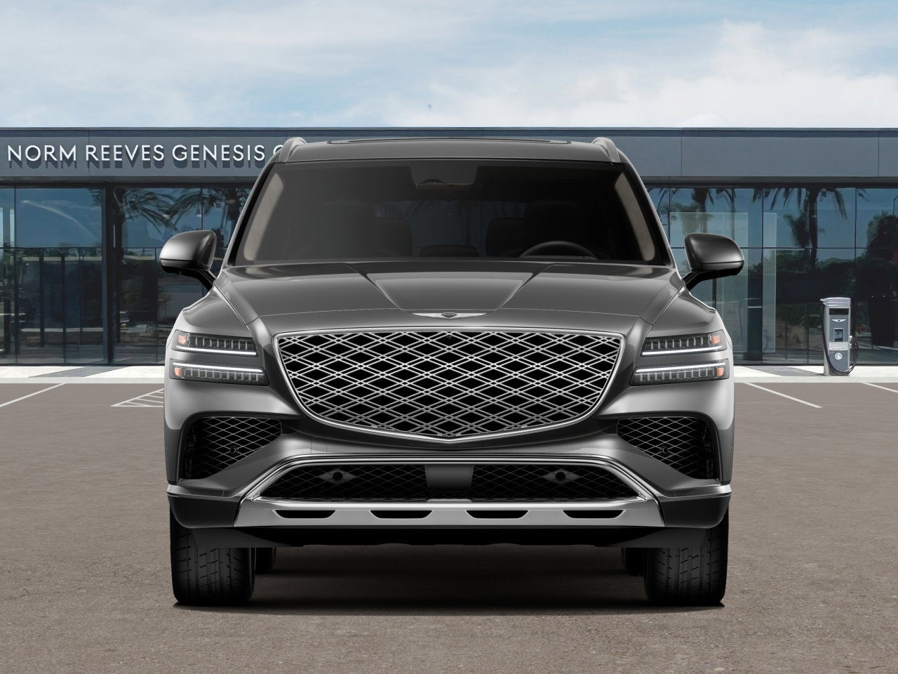 New 2026 Genesis GV80 3.5T Prestige AWD/4WD image 6