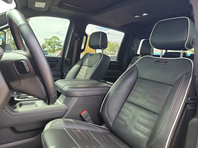 Certified 2025 GMC Sierra 2500 AT4X AWD/4WD image 24