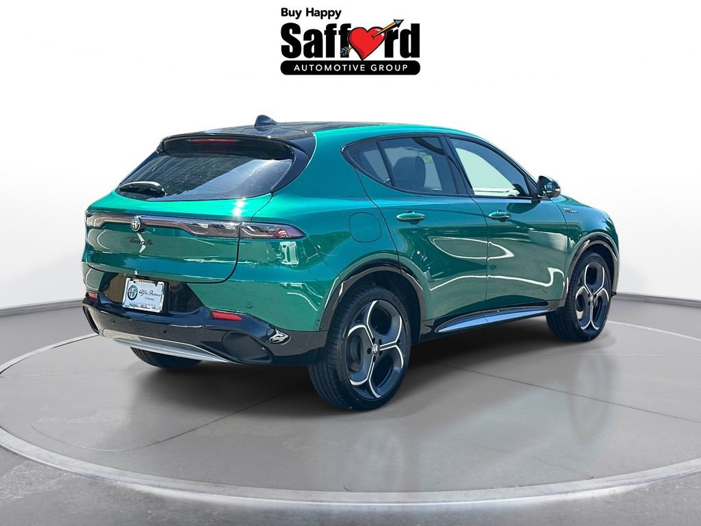New 2026 Alfa Romeo Tonale w/ Active Assist Package AWD/4WD image 8