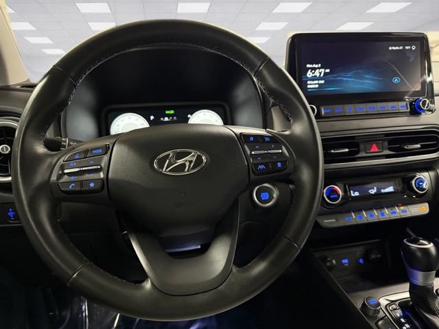 Used 2023 Hyundai Kona Limited AWD/4WD image 21
