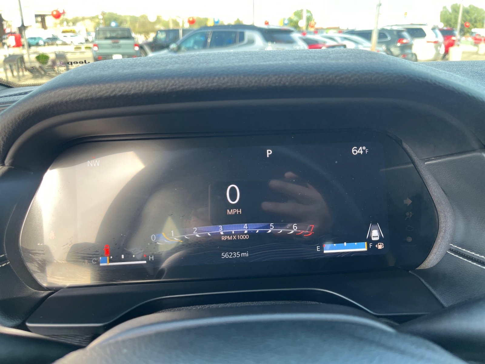 Certified 2023 Jeep Grand Cherokee L Laredo image 10