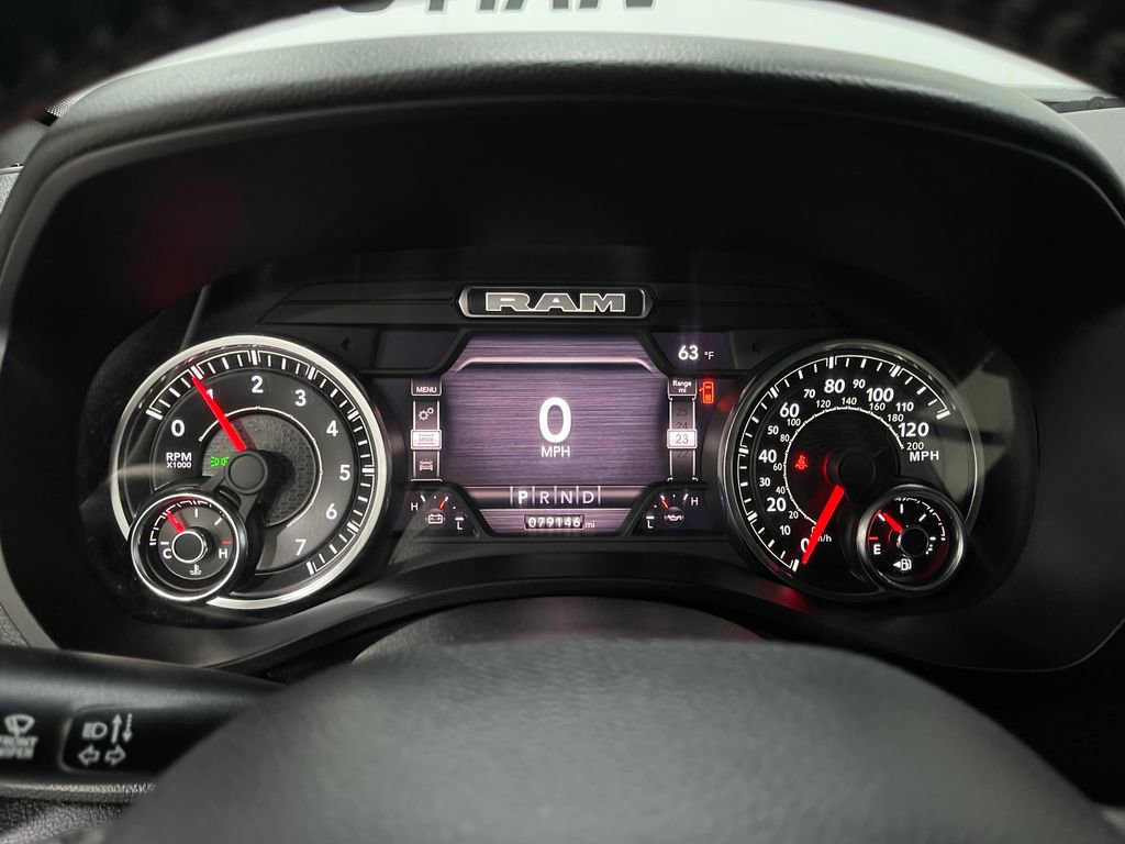 Used 2022 RAM 1500 Big Horn image 22