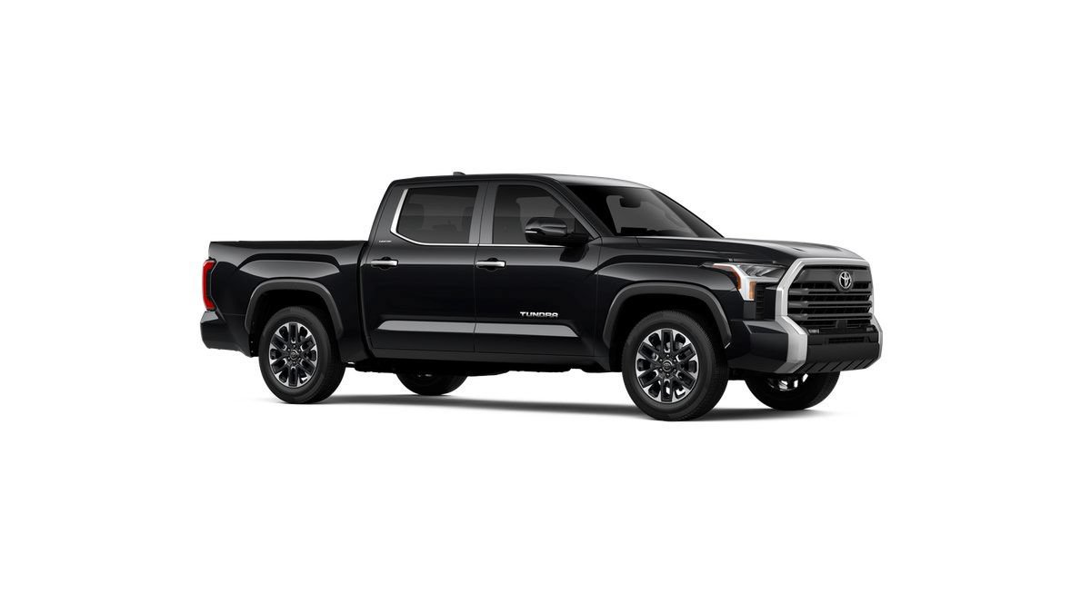 New 2026 Toyota Tundra Limited AWD/4WD image 14