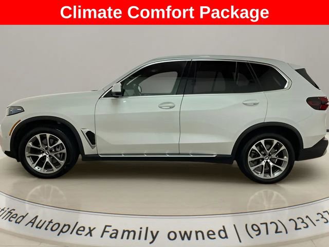 Used 2026 BMW X5 xDrive40i AWD/4WD image 2