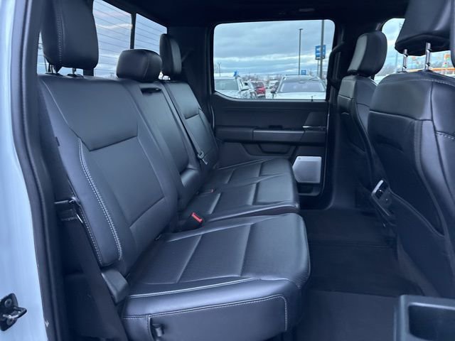 Used 2025 Ford F150 Lariat w/ Equipment Group 502A High image 12