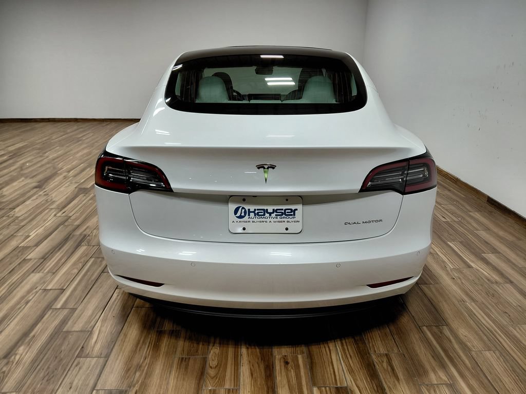 Used 2019 Tesla Model 3 Long Range AWD/4WD image 22