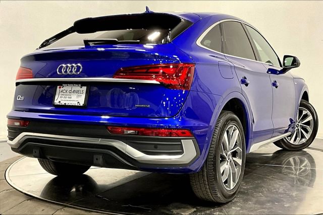 Used 2023 Audi Q5 2.0T Prestige image 2
