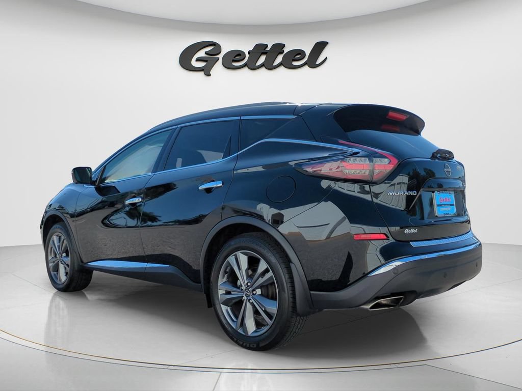 Certified 2024 Nissan Murano Platinum w/ Cargo Package FWD image 7