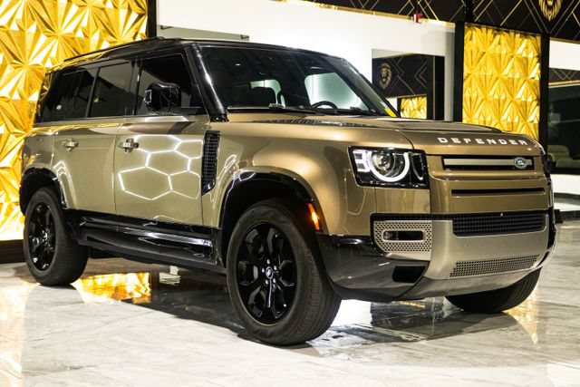 Used 2022 Land Rover Defender 110 X-Dynamic SE AWD/4WD image 2