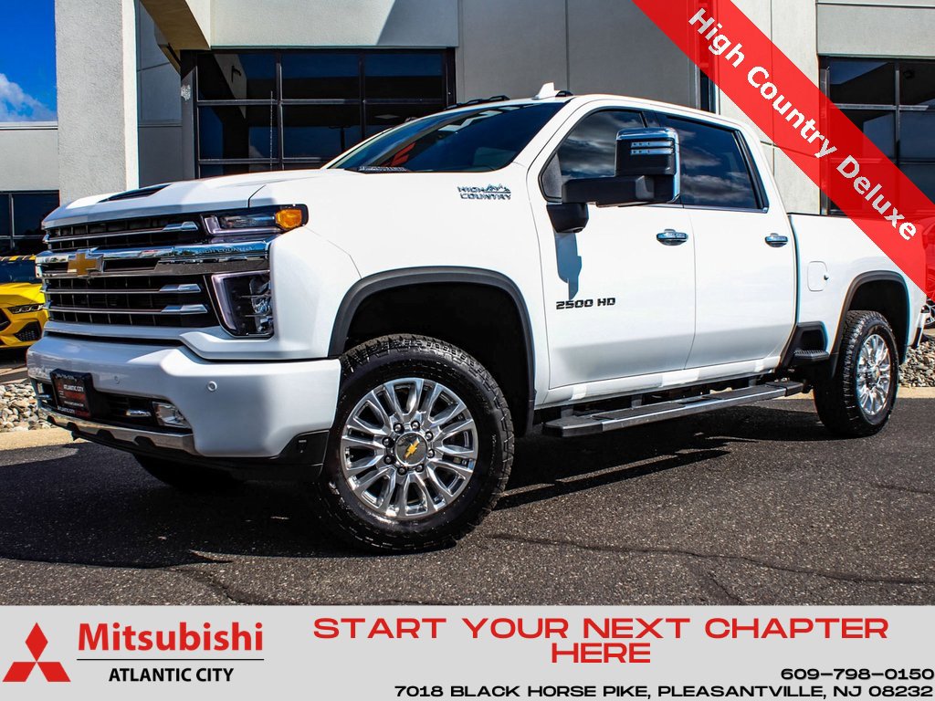 Used 2023 Chevrolet Silverado 2500 High Country