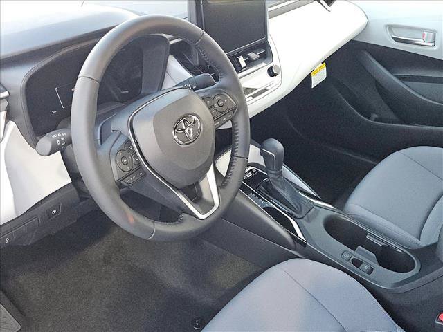 New 2026 Toyota Corolla SE FWD image 3