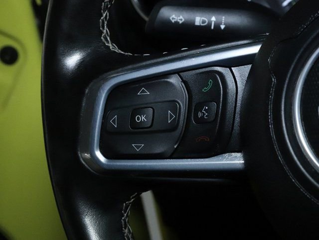 Used 2023 Jeep Wrangler Unlimited Sahara w/ Cold Weather Group image 21