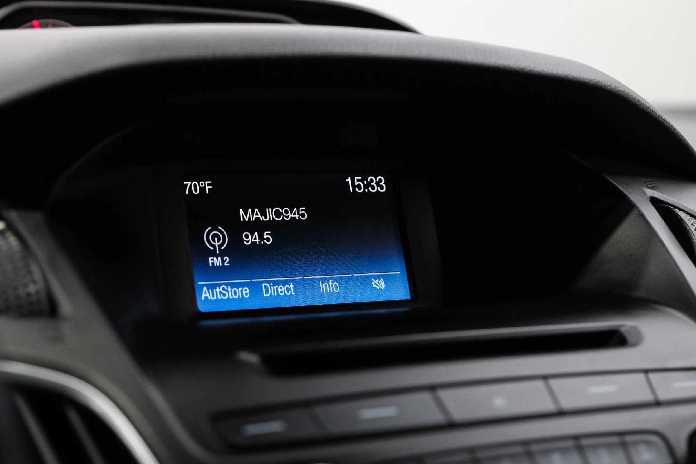 Used 2017 Ford Focus ST FWD image 31