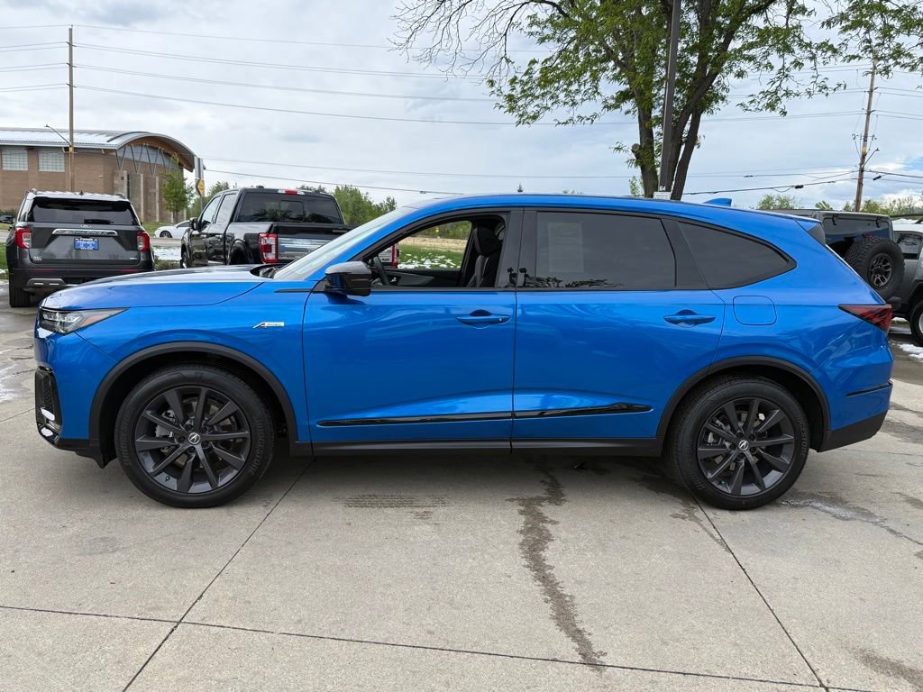 Used 2026 Acura MDX A-Spec AWD/4WD image 7