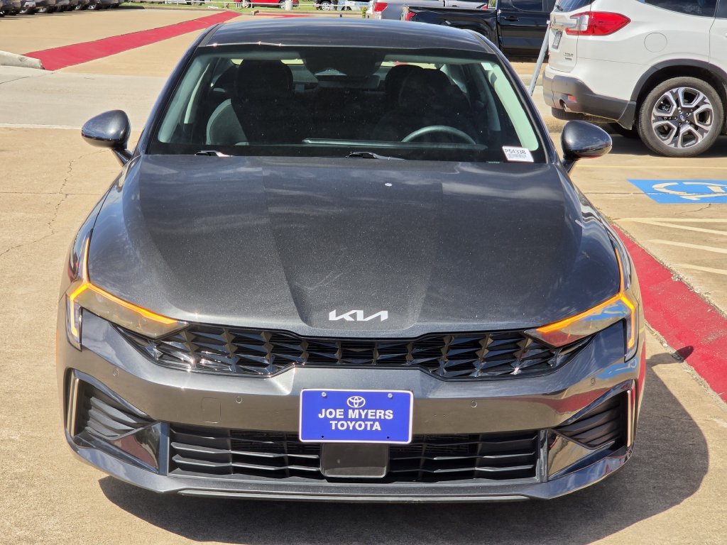 Used 2025 Kia K5 LXS FWD image 3