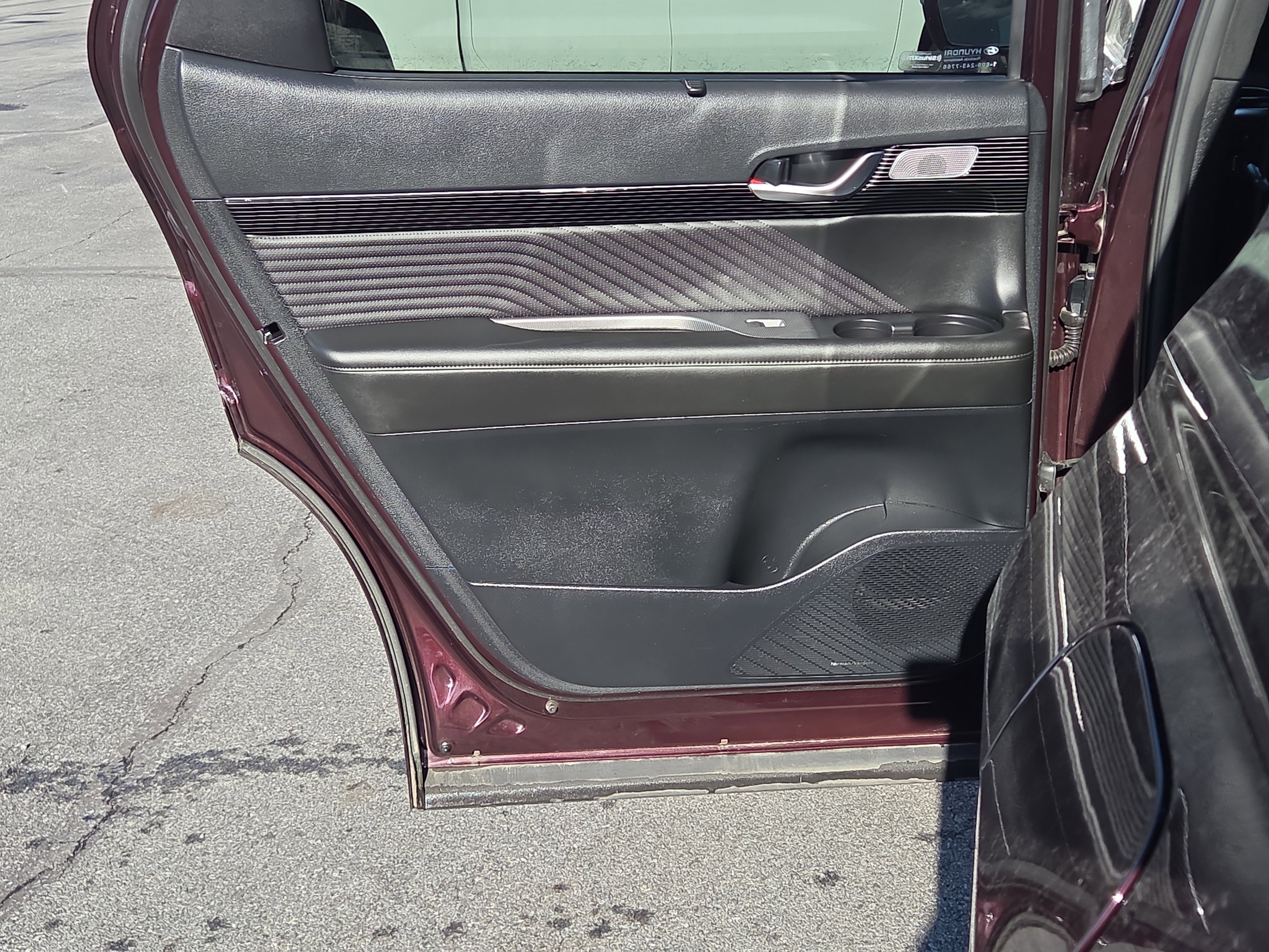 Used 2024 Hyundai Palisade Calligraphy image 23