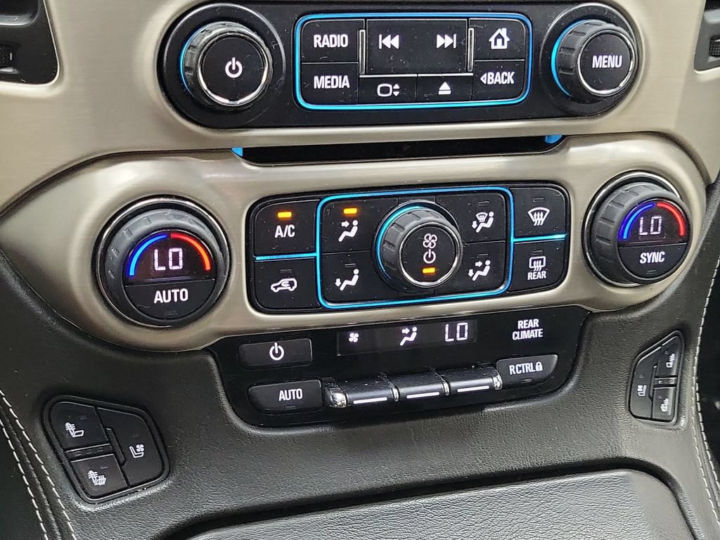 Certified 2020 GMC Yukon Denali w/ Denali Ultimate Package AWD/4WD image 18